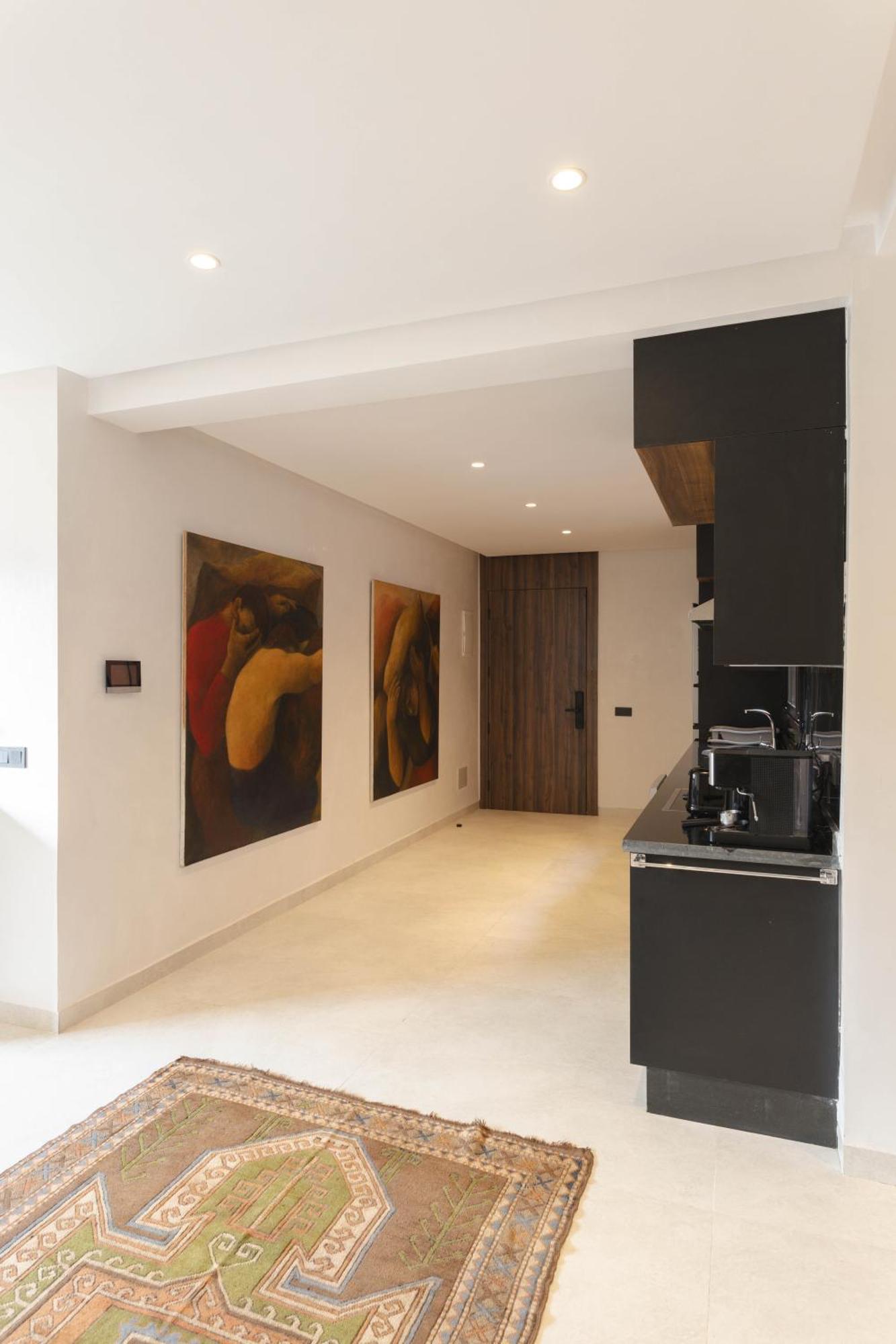 Appartement Uniquement Familial 2 Chambres Spacieux Cosy, Calme 마라케시 외부 사진